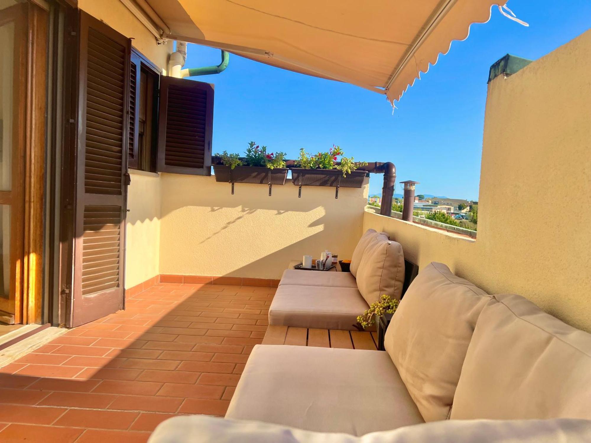 Villa Lavinia B&B Montescudaio Extérieur photo