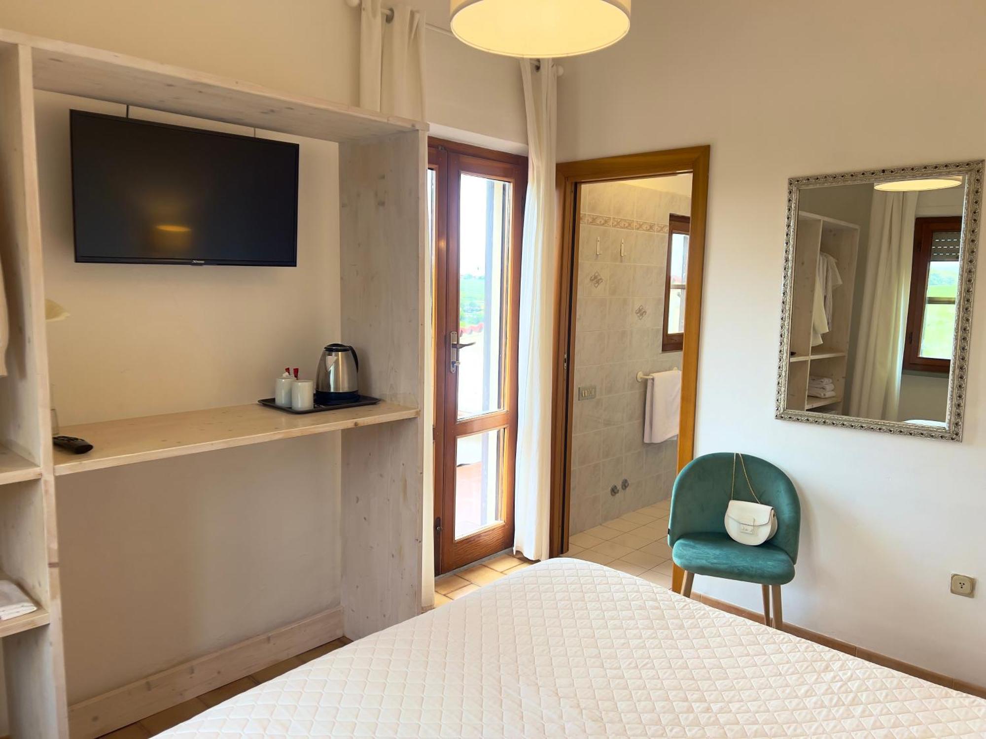 Villa Lavinia B&B Montescudaio Extérieur photo