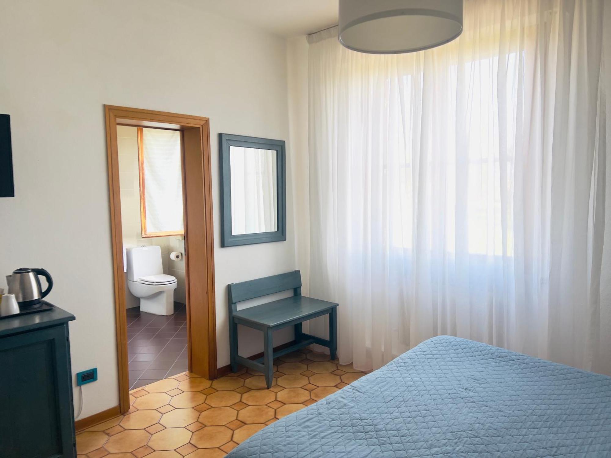 Villa Lavinia B&B Montescudaio Chambre photo