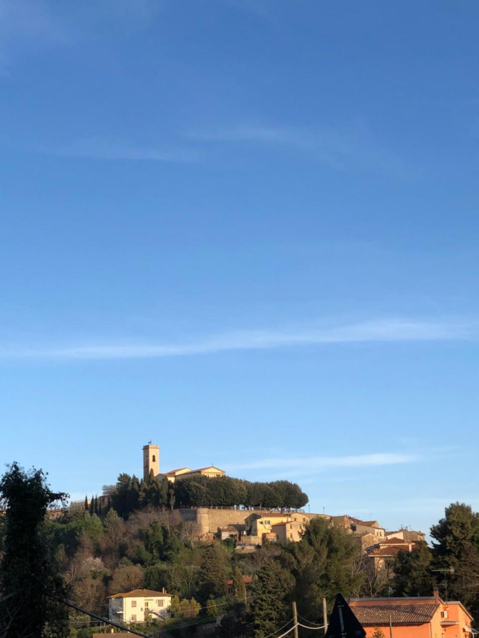Villa Lavinia B&B Montescudaio Extérieur photo