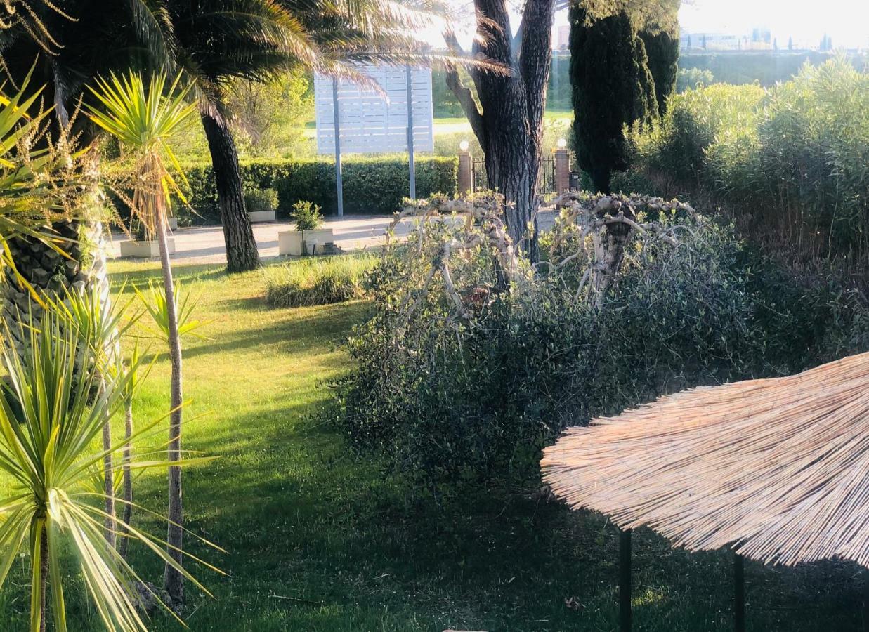 Villa Lavinia B&B Montescudaio Extérieur photo
