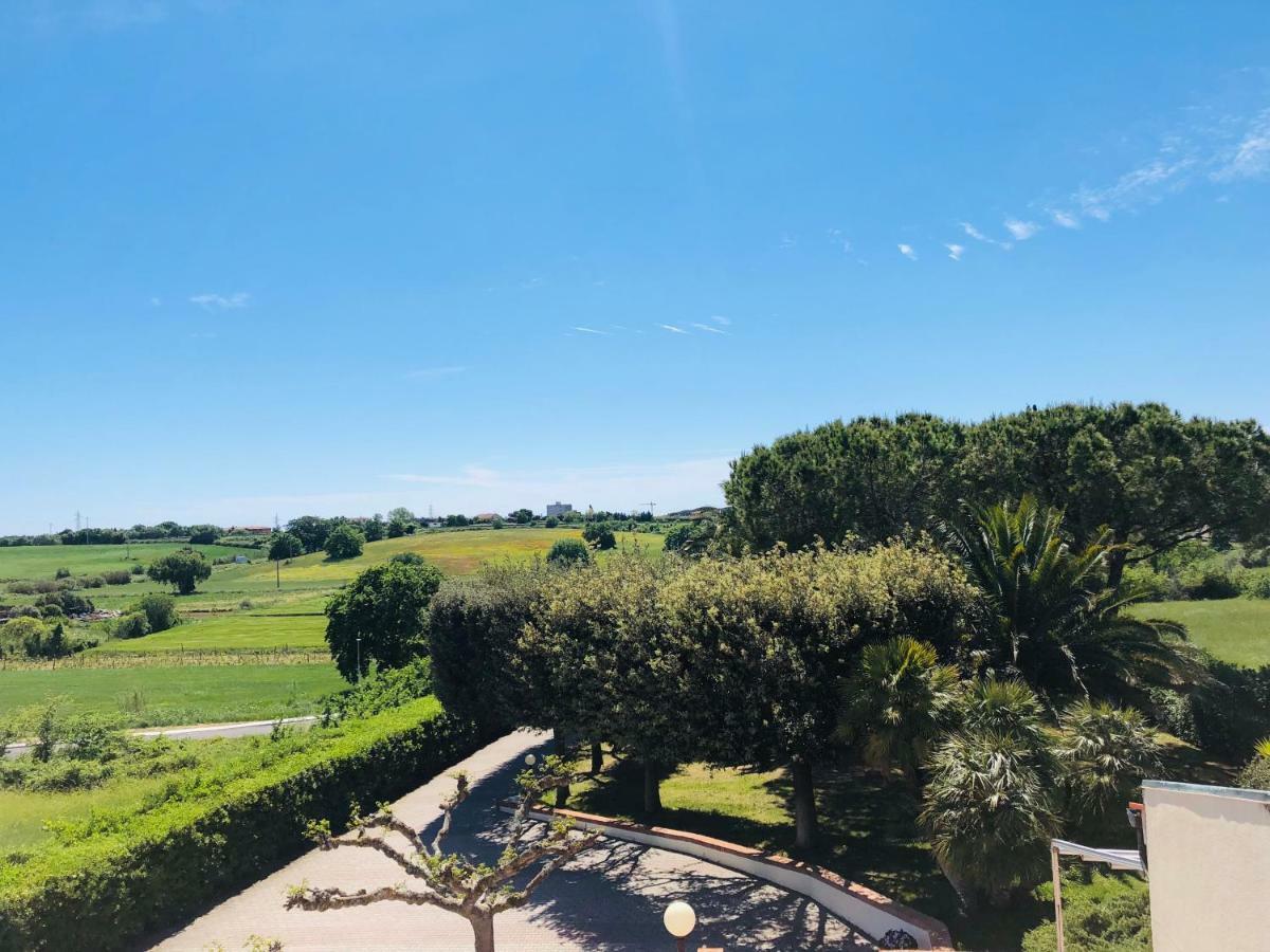 Villa Lavinia B&B Montescudaio Extérieur photo