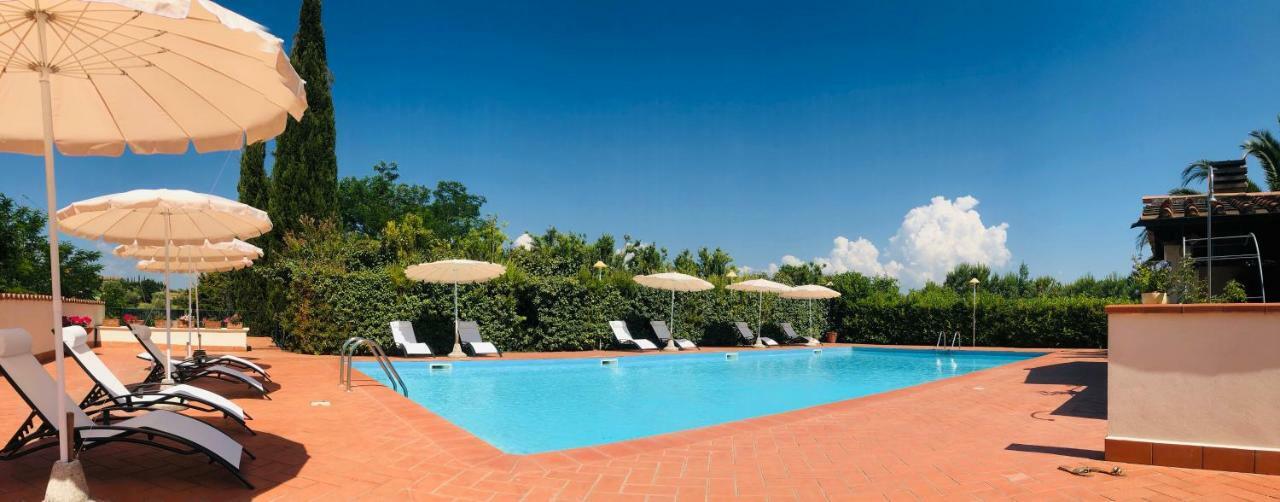 Villa Lavinia B&B Montescudaio Extérieur photo